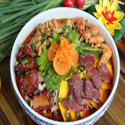 酸老冒冒菜产品全解析 最新产品展示与餐饮管理之道